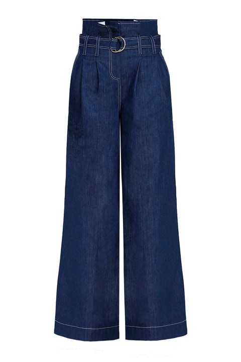 PANTS MILANO denim - BOTTOM