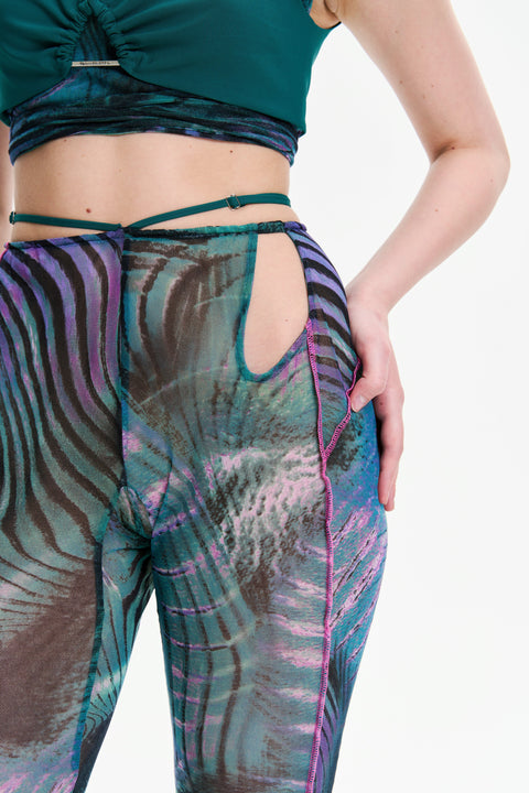 PANTS wild - BOTTOM