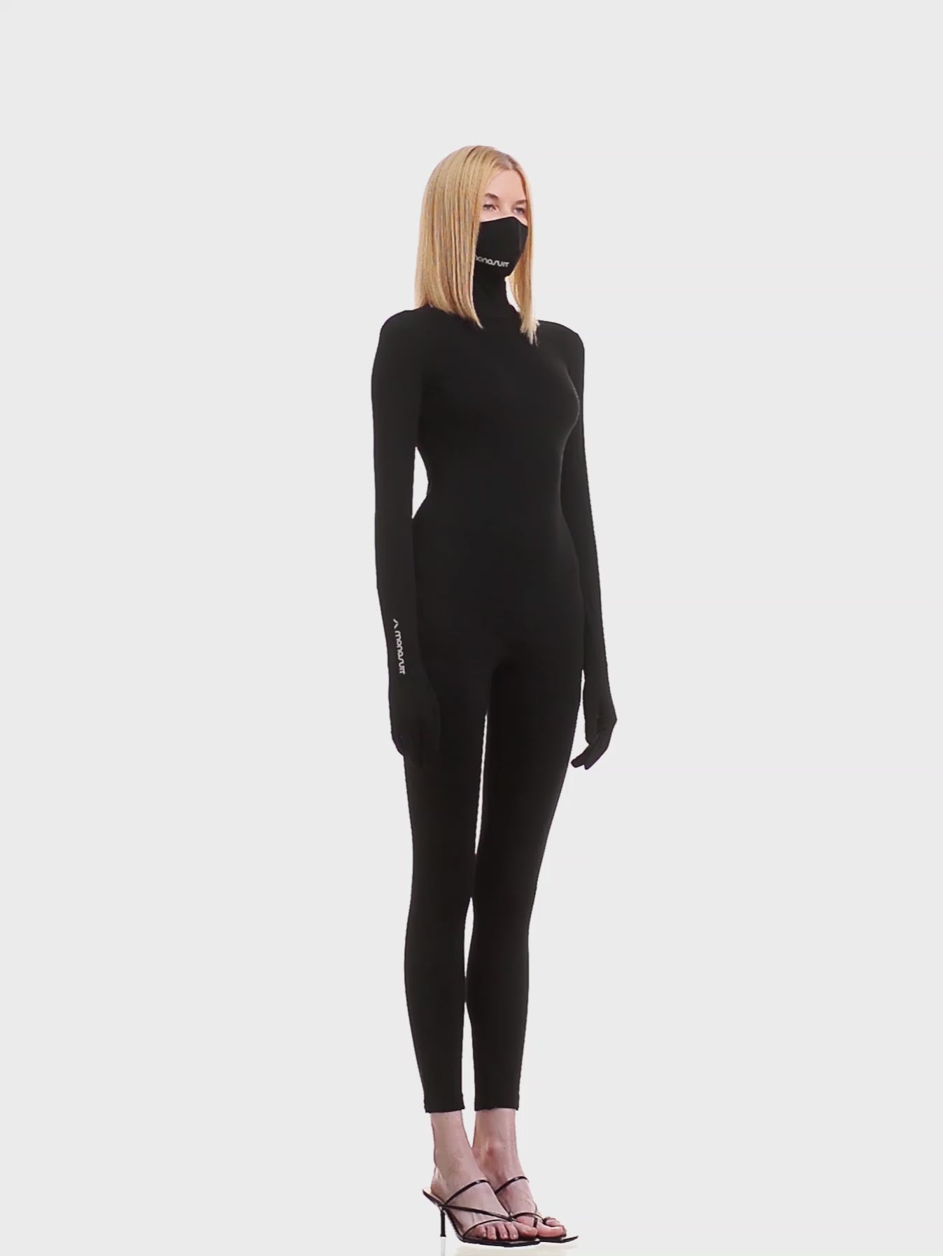 MONOSKIN MASK black