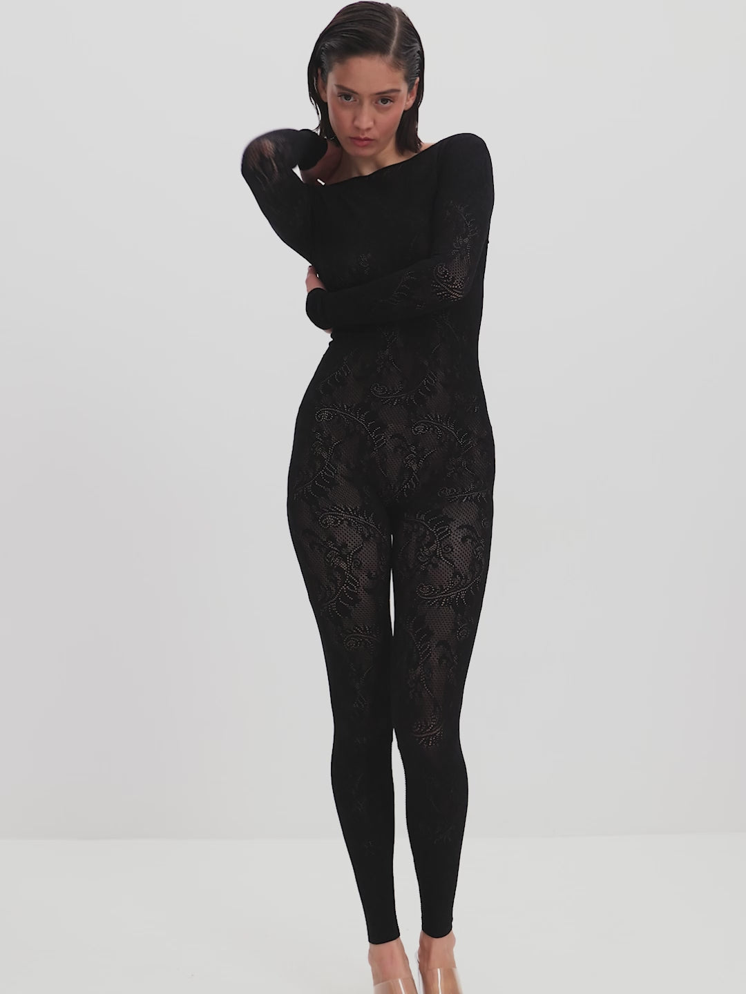 Seamless Bodysuit ECO Allure Catsuit