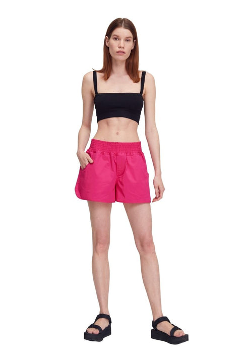 SHORTS RUN pink - BOTTOM