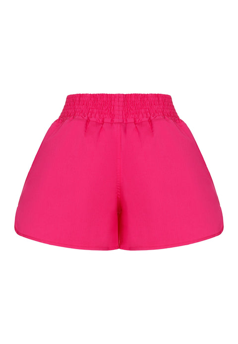 SHORTS RUN pink - BOTTOM