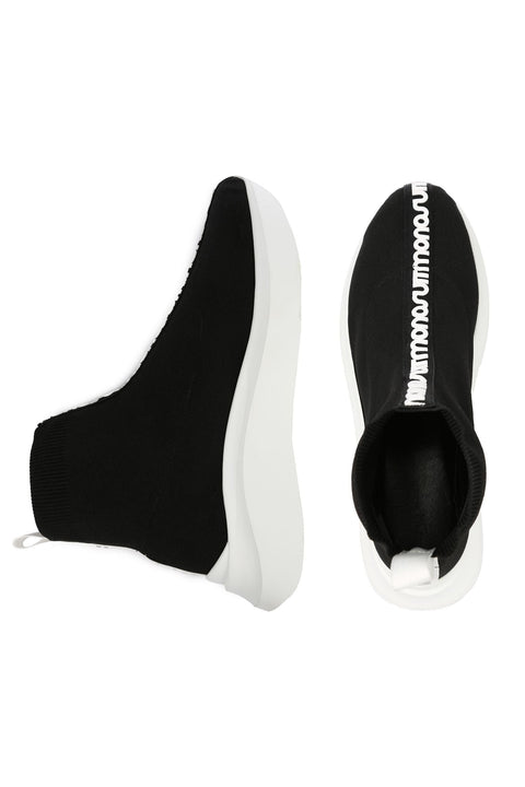 SNEAKERS LETS DANCE black - SHOES