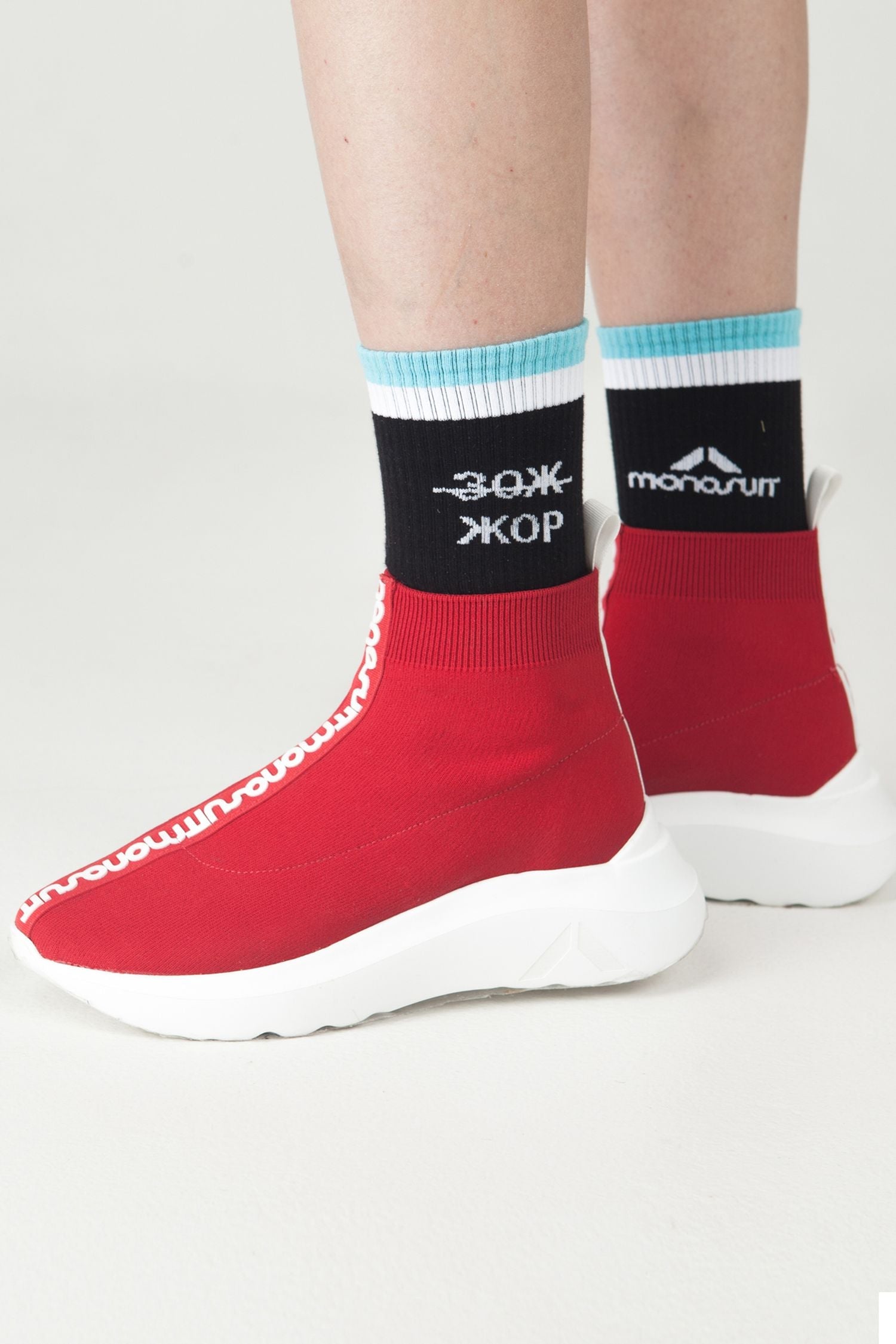 SNEAKERS Lets Dance Red - Shoes