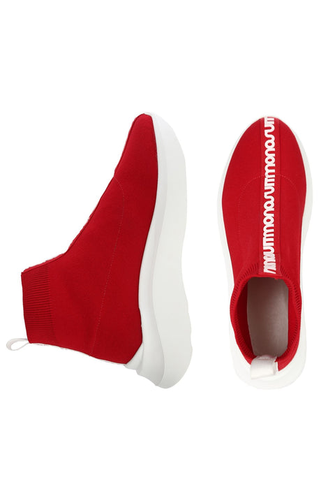 SNEAKERS LETS DANCE red - SHOES