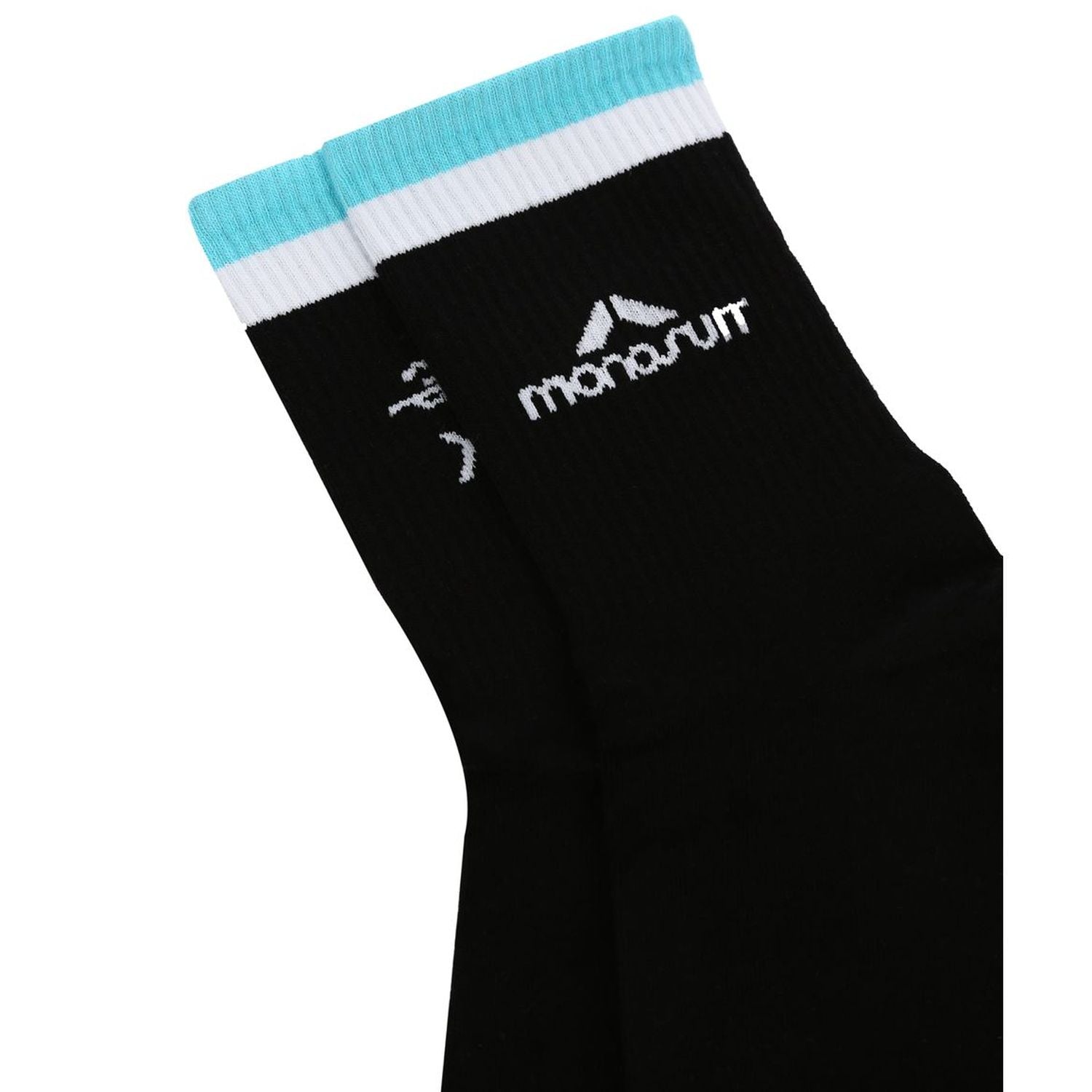 SOCKS Zozh Black/Blue - Socks