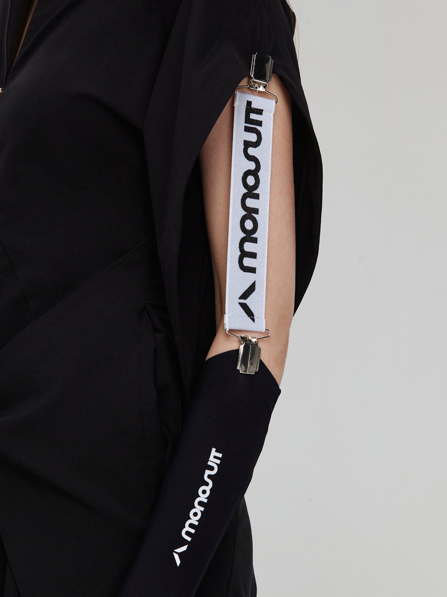 SUSPENDERS Mini Black - One size / Black - Suspenders