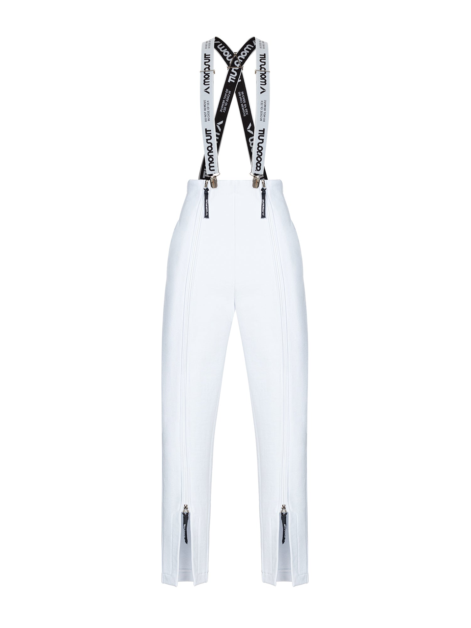 SUSPENDERS White - One size / White - Suspenders