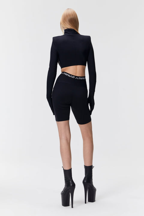TOP CRASH Black - TOP