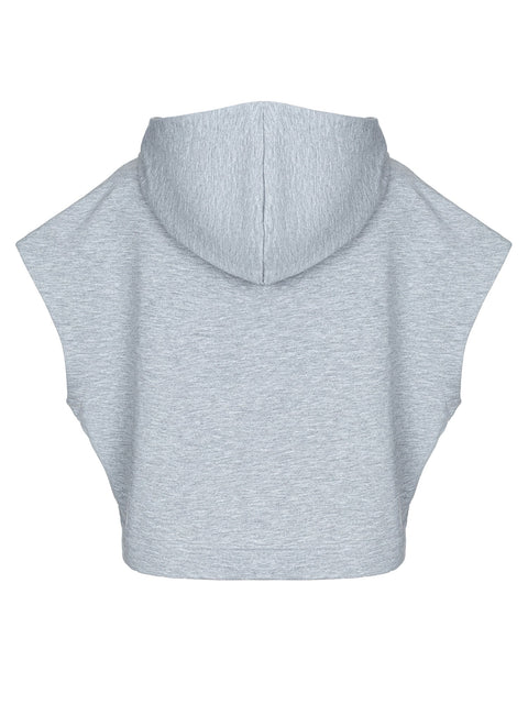 TOP HOMIE grey - ONE SIZE / Grey - TOP