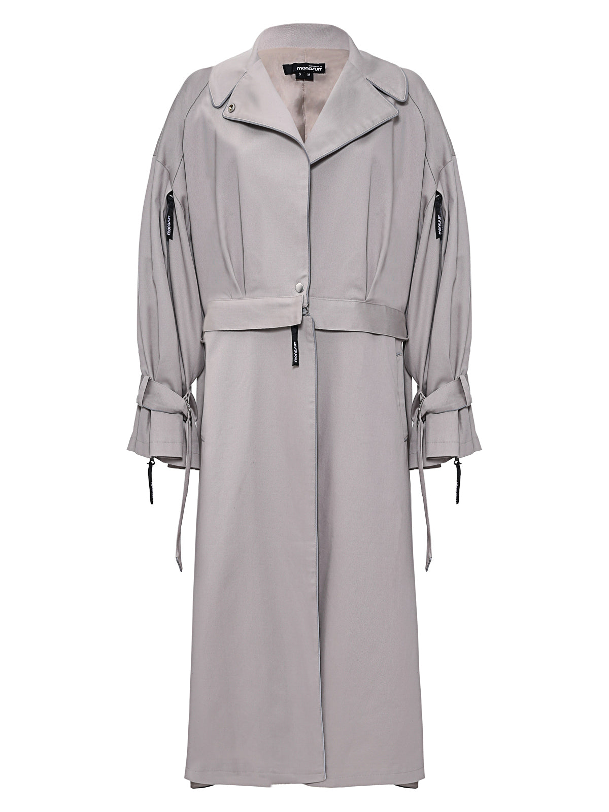 TRENCH WIND beige - S-M / Beige - Top