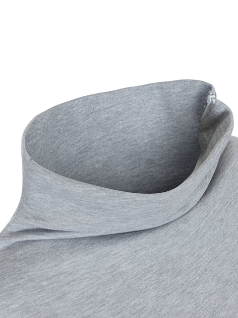 TUNIC HOMIE grey - ONE SIZE / Grey - TOP
