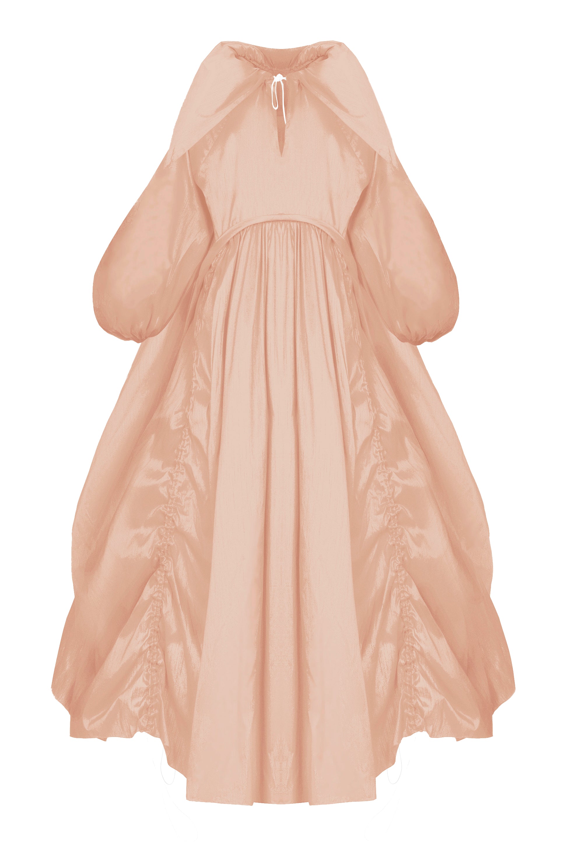 DRESS MAY pink SS