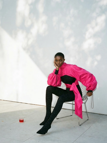 BOLERO Sleeves Fuchsia