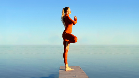 Flow in Harmony: Yoga Jumpsuits for Every Pose