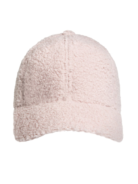CLOUD-CROWNED CAP pink