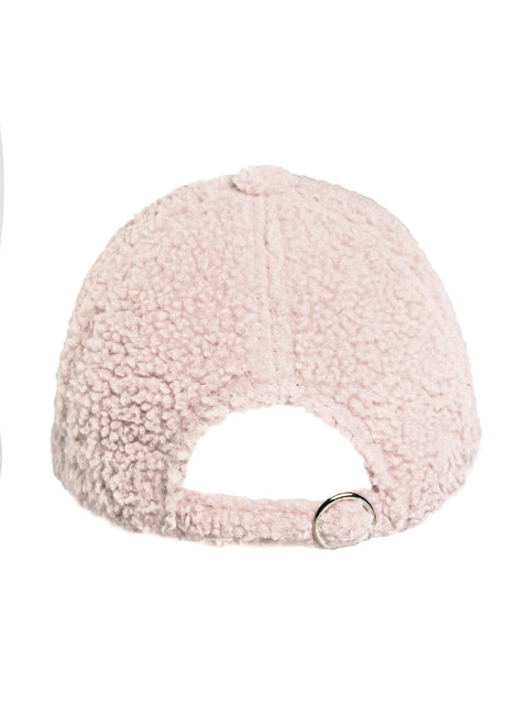CLOUD-CROWNED CAP pink