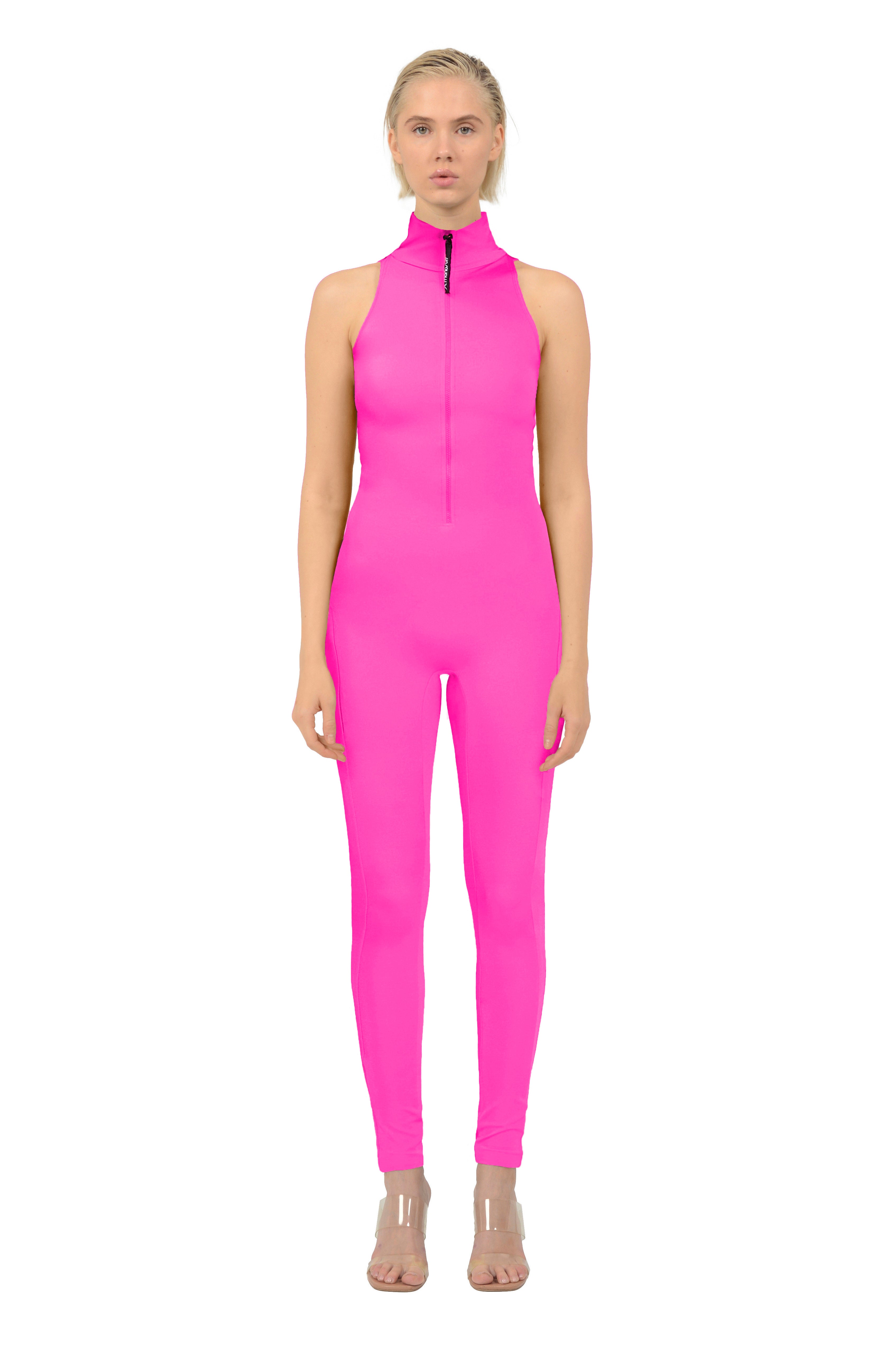 BODYSUIT MONOSKIN AMERICANA PINK