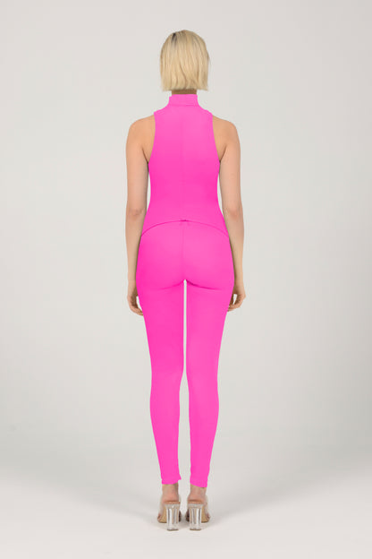 BODYSUIT MONOSKIN AMERICANA PINK