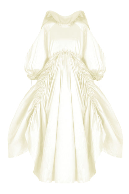 DRESS MAY beige