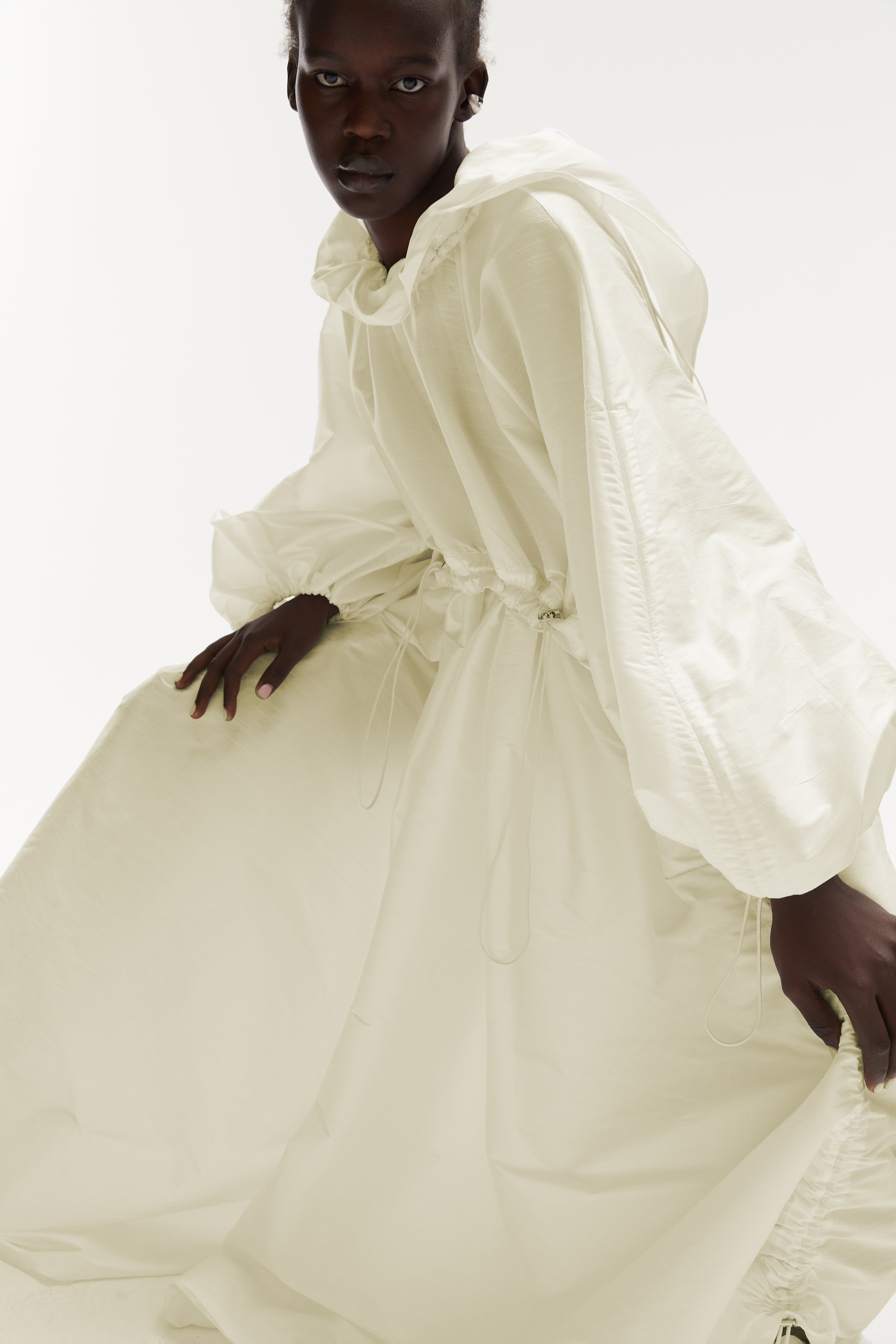 DRESS MAY beige