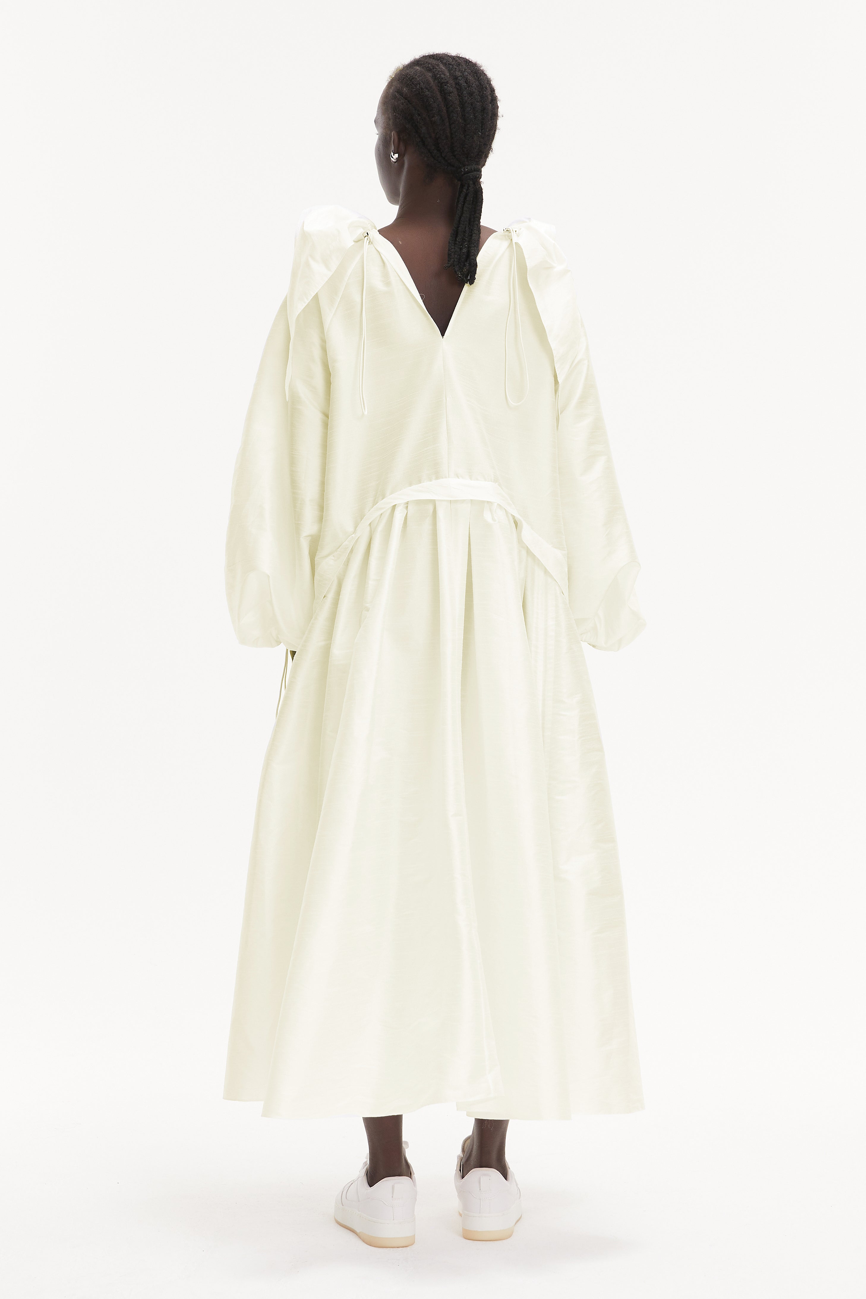 DRESS MAY beige