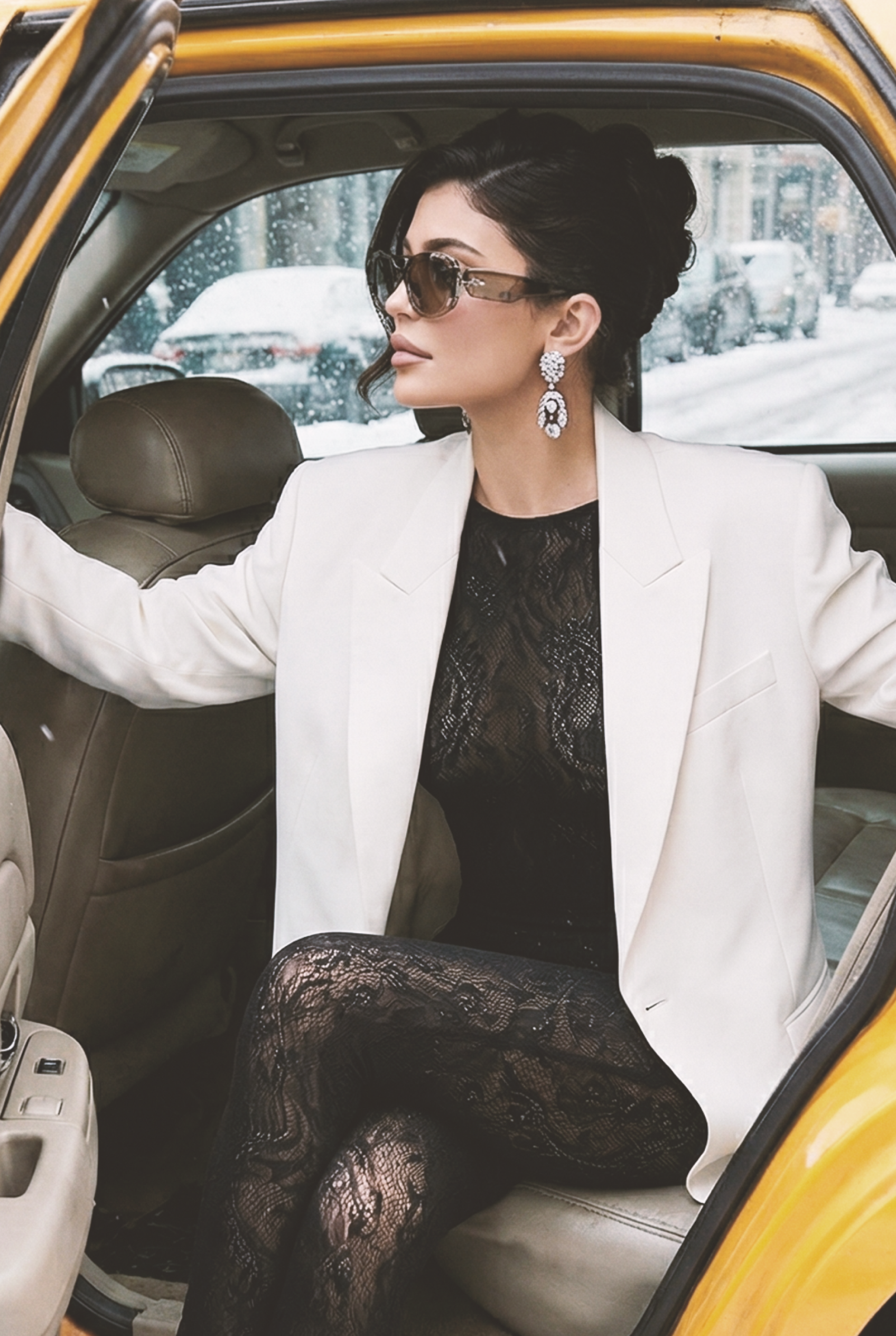 Seamless Bodysuit ECO Allure Catsuit