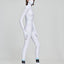 MONOSKIN MASK white