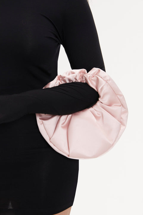 BAG CROISSANT MINI pink - One size / Pink - ACCESSORIZE