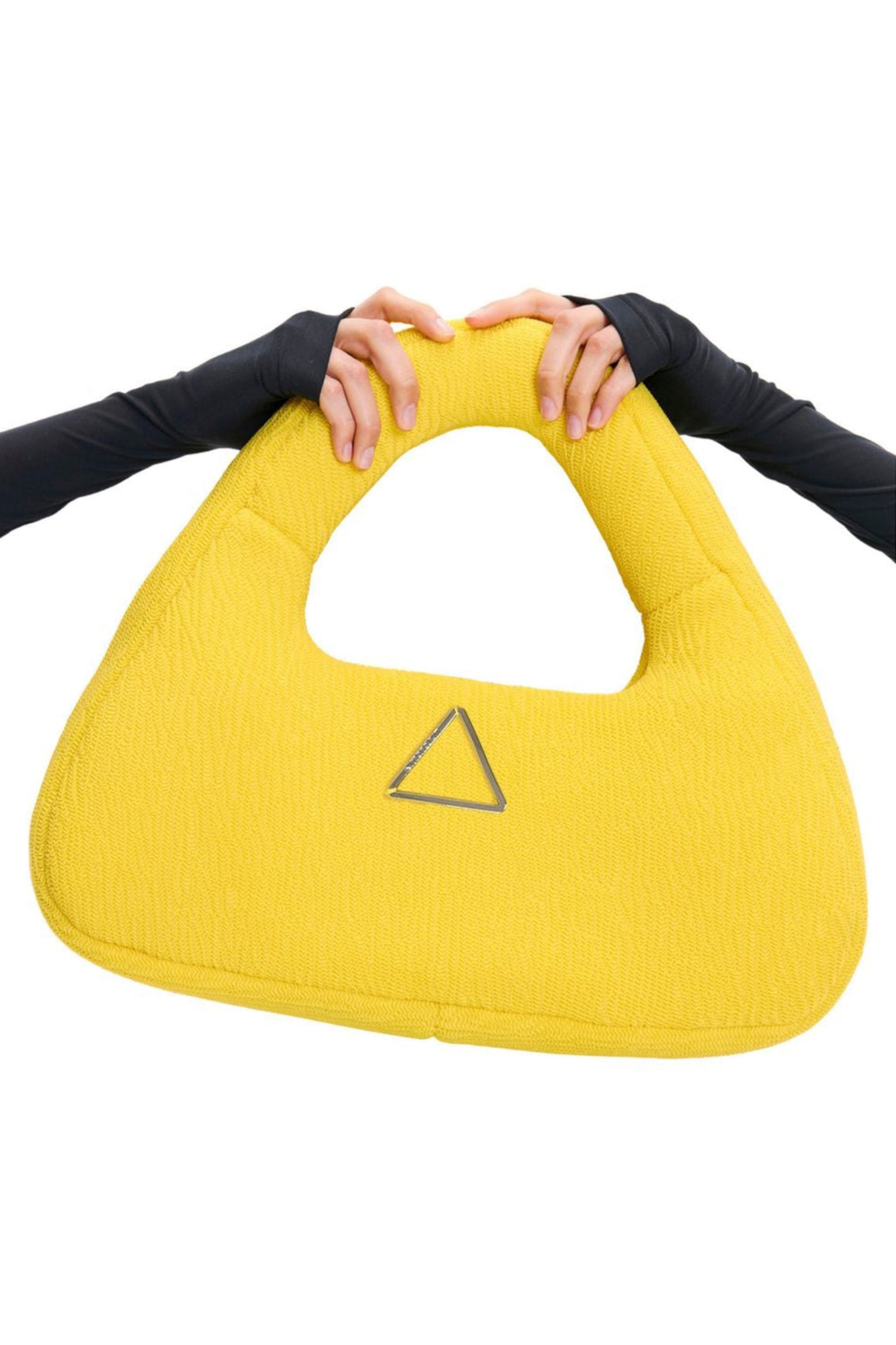 BAG Fat Toy Yellow - One Size - Bag