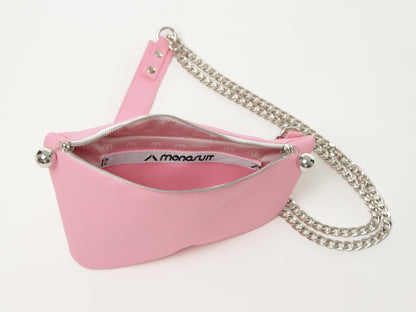 BAG Liver Pink Crossbody - One size / Pink - Bag