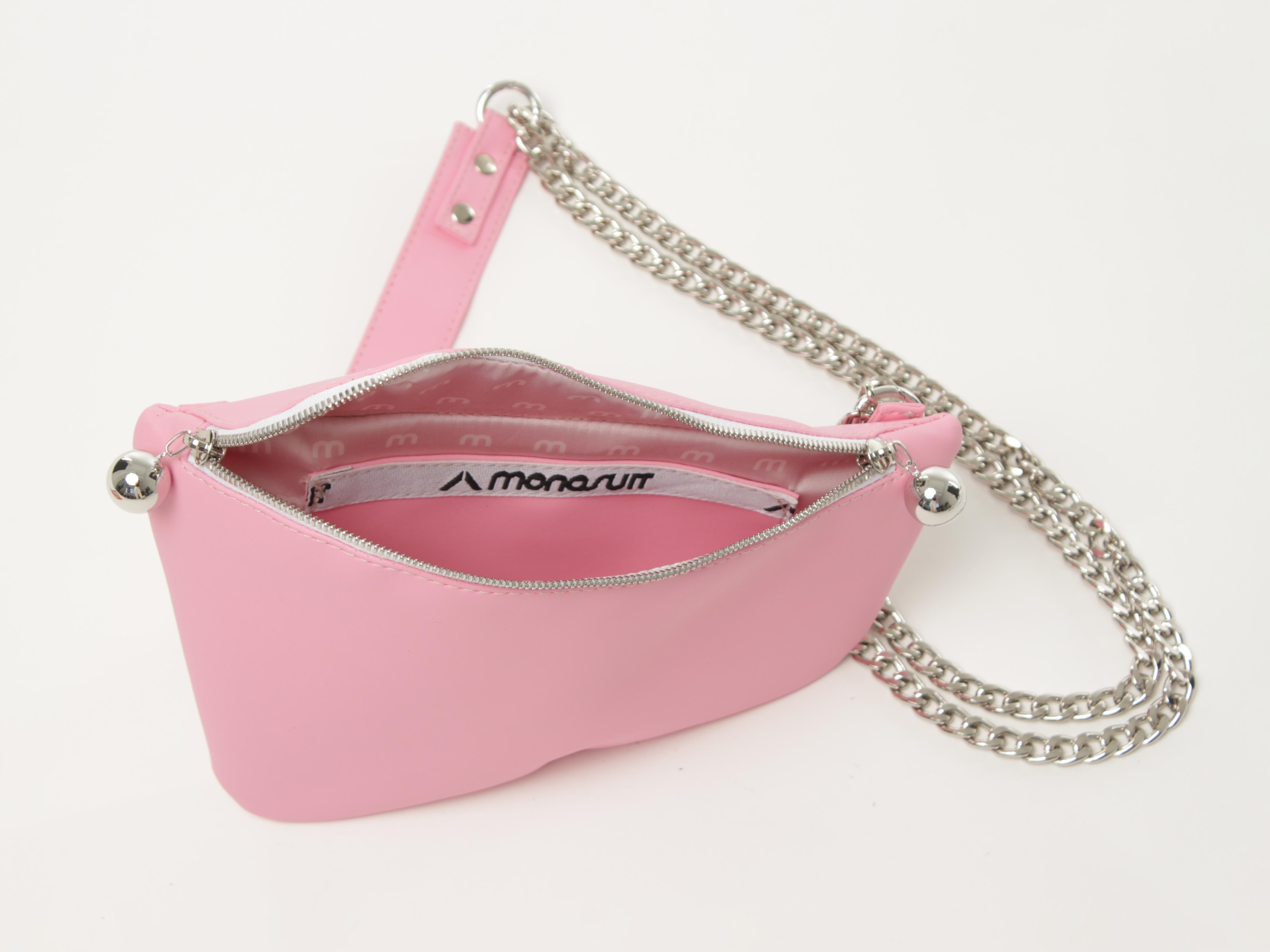 BAG Liver Pink Crossbody - One size / Pink - Bag