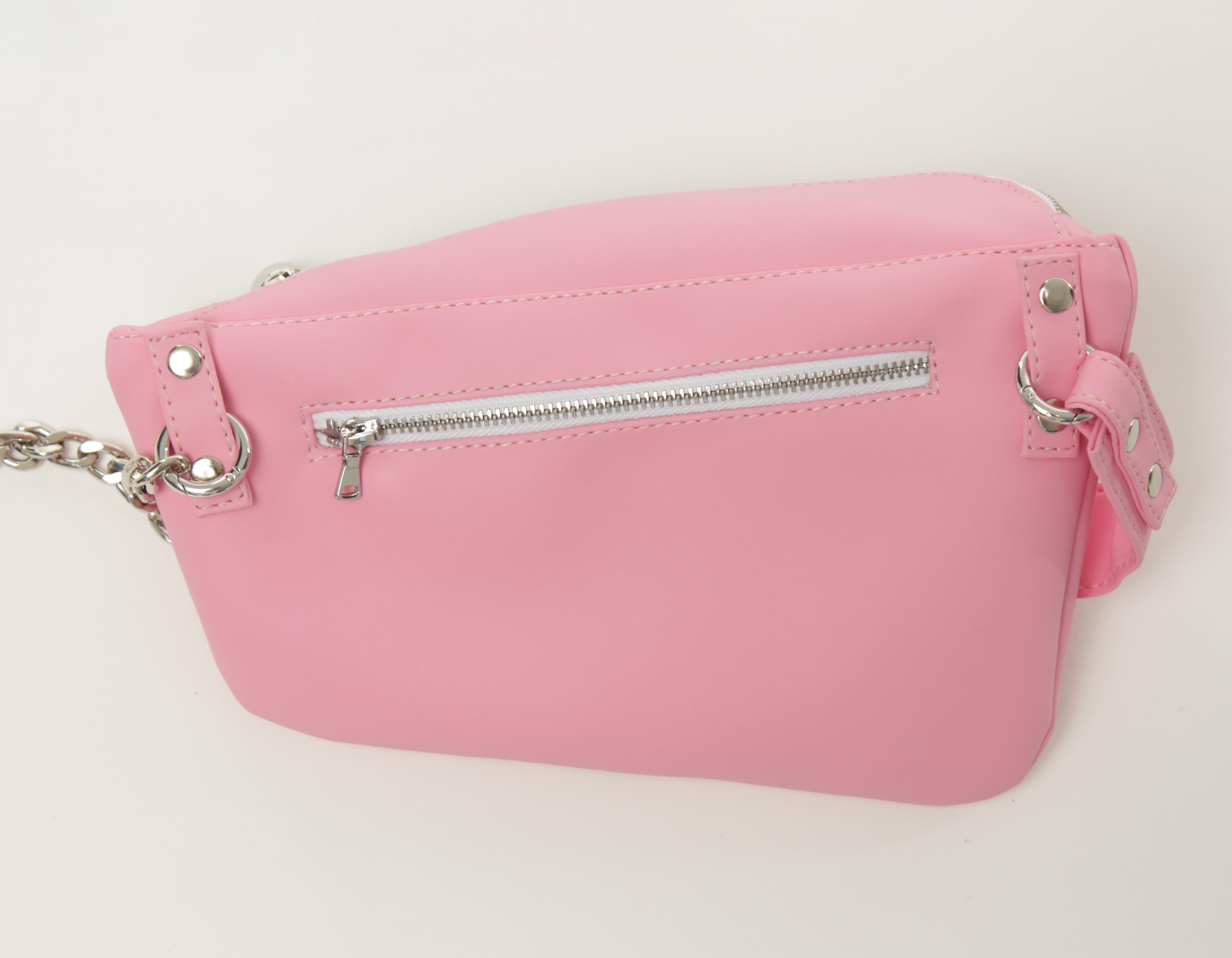 BAG Liver Pink Crossbody - One size / Pink - Bag