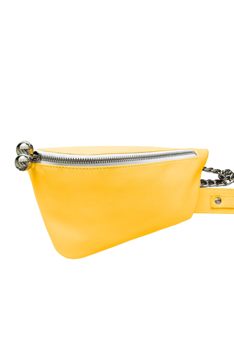 BAG LIVER yellow - ONE SIZE / Yellow - ACCESSORIZE