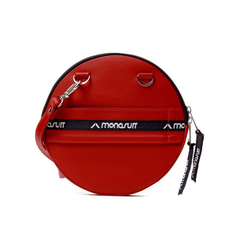 BAG PANCAKE red - ONE SIZE / Red - ACCESSORIZE