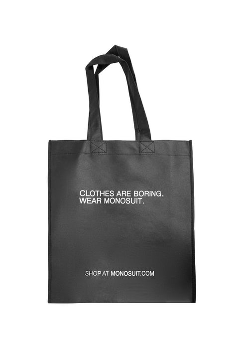 BAG Shopper MONOSUIT black - ONE SIZE / Black - ACCESSORIZE