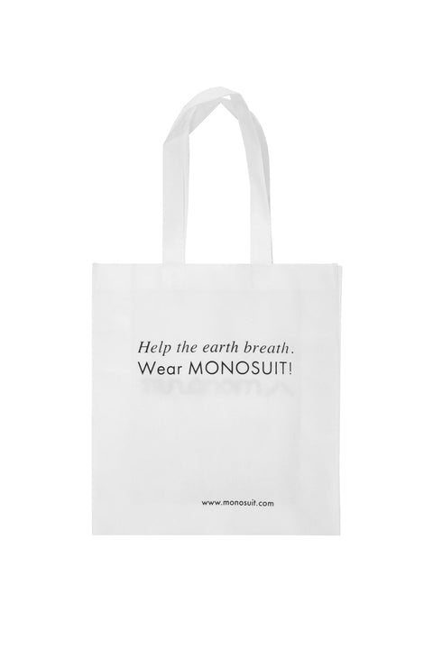 BAG Shopper MONOSUIT white - ONE SIZE / White - ACCESSORIZE