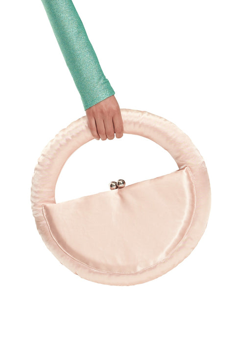 BAG WHEEL MAXI pink - One size / Pink - ACCESSORIZE