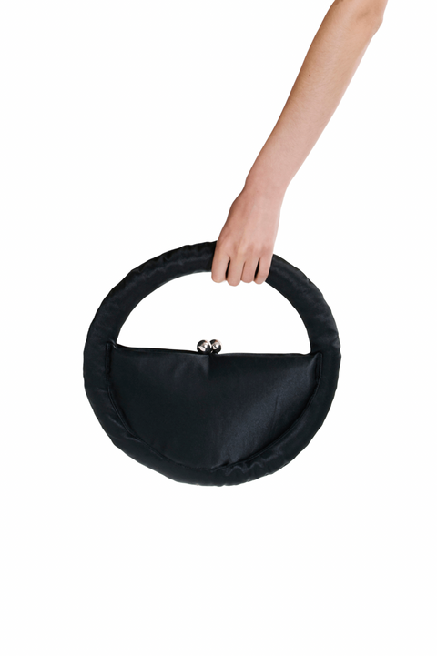 BAG WHEEL MINI black - One size / Black - ACCESSORIZE