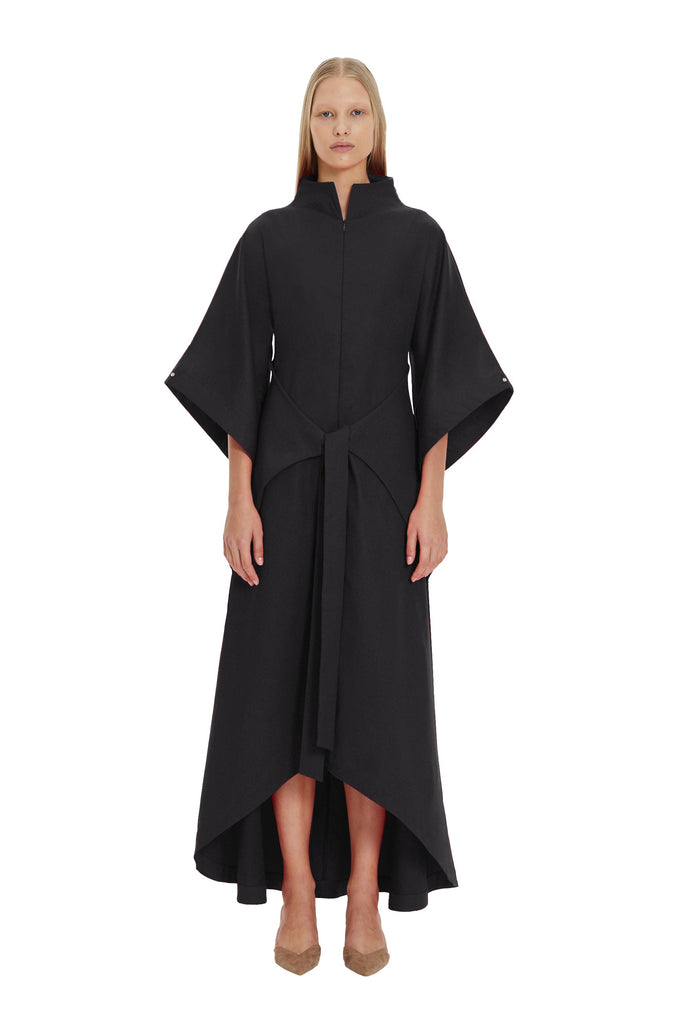 Lumignon ルミニョン LL hooded long dress S Lumignon ルミニョン LL hooded long dress S Lumignon Dress