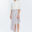BLAZER CROPPED white - S-L / White - TOP