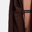 BLAZER EVERYTHING POSSIBLE brown - TOP
