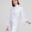 BLOUSE MAY FATIN white - S-L / White - TOP