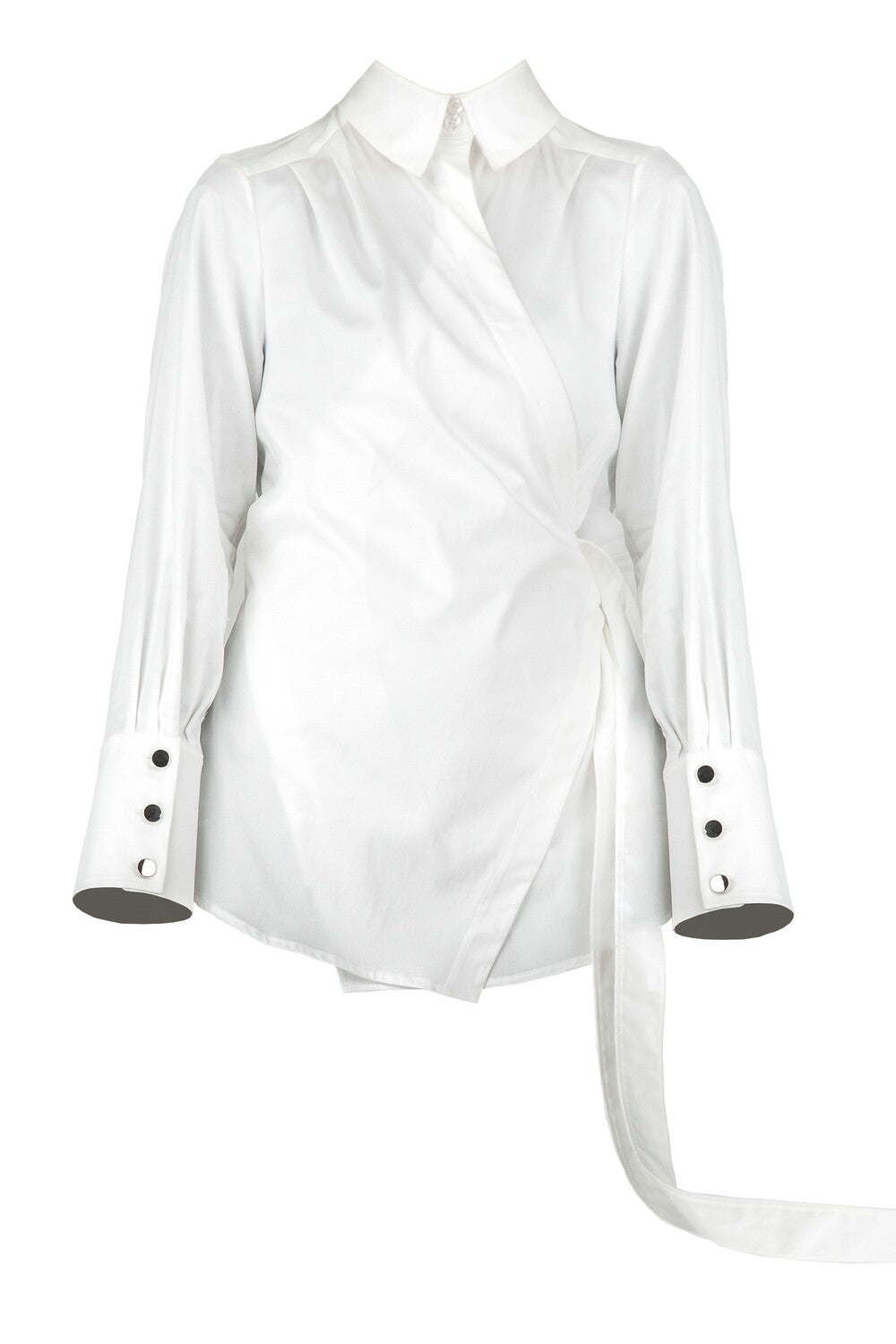 BLOUSE ROYAL CLASSIC white - TOP