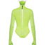 BODY MASK RING lime - TOP