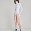 BODY MASK white - TOP