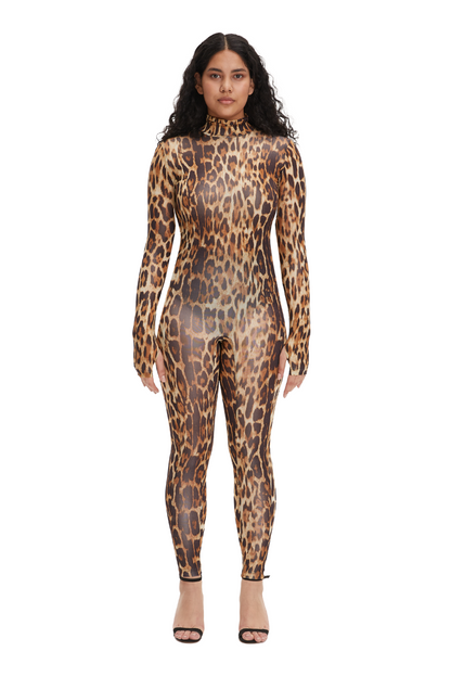 BODYSUIT Total Animal - Bodysuit