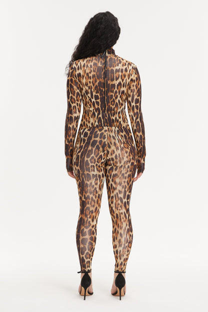 BODYSUIT Total Animal - Bodysuit