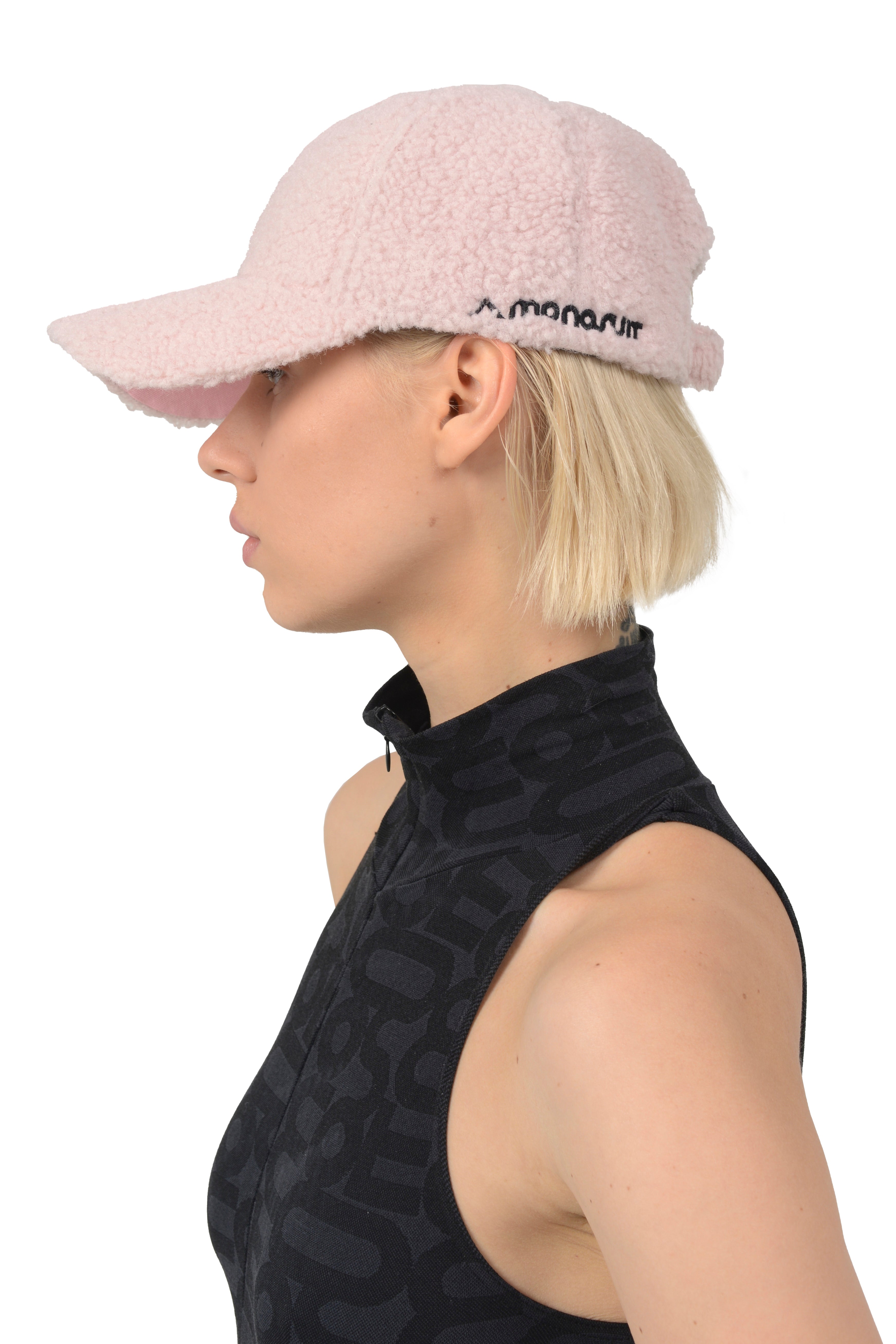 CAP Cloud-Crowned Pink - One size / Pink - Cap