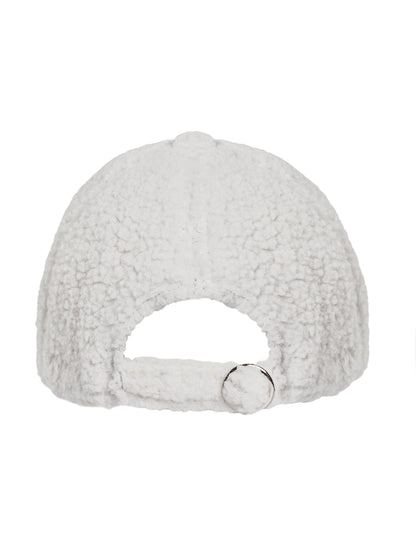 CAP Cloud-Crowned White - One size / White - Cap